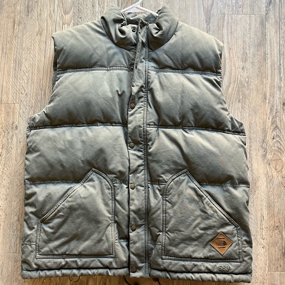 The North Face Other - The North Face Cargo Vest